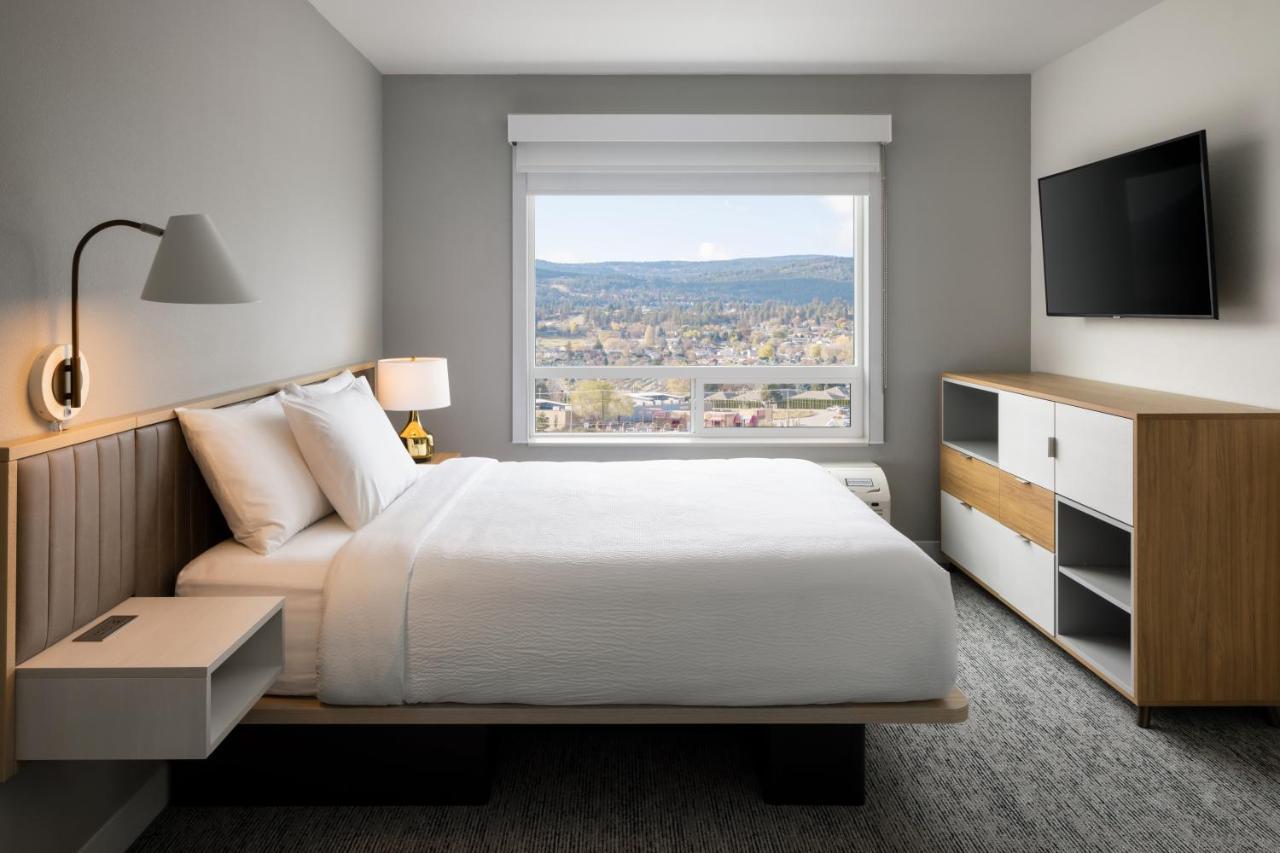 Towneplace Suites By Marriott West Kelowna Exterior foto