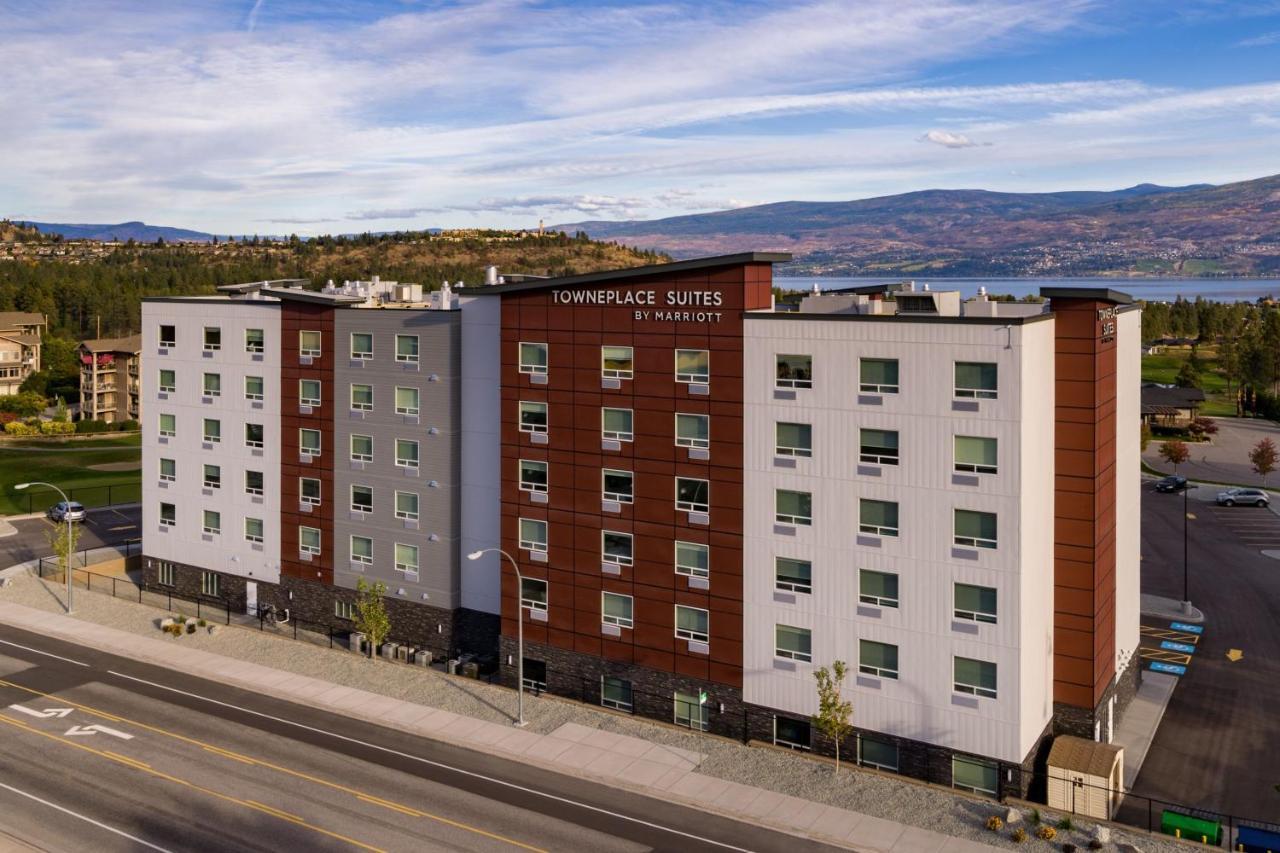 Towneplace Suites By Marriott West Kelowna Exterior foto