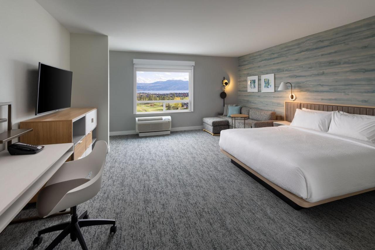 Towneplace Suites By Marriott West Kelowna Exterior foto