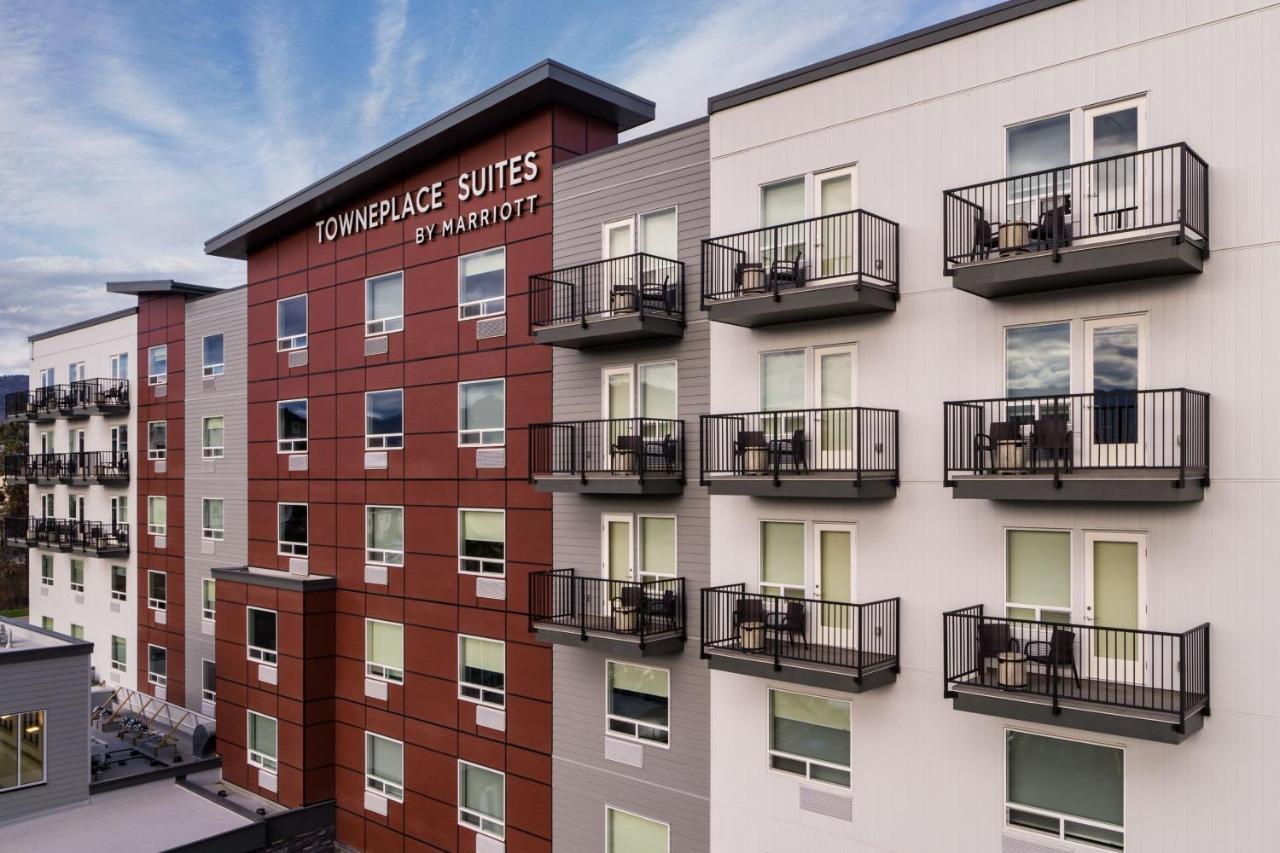 Towneplace Suites By Marriott West Kelowna Exterior foto